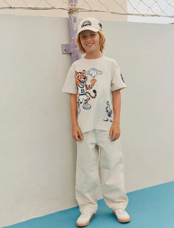 Molo Rodney - Cream - 92