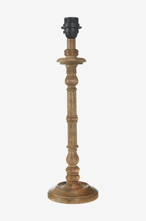 PR Home - Lampefot Joy 57 cm - Natur - Lampeføtter - Fra Homeroom