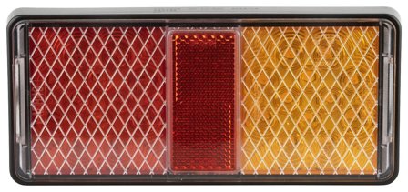 CJ 543736 Baklykta led, 190x85 mm, Verkstad & fordon