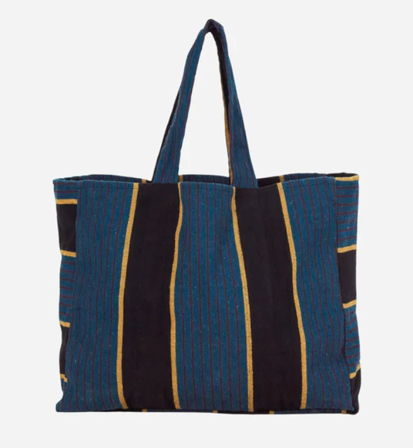 House Doctor Buy Shopper Handlenett Blå