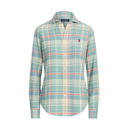 Ralph Lauren Shirts Grøn, Dame Skjorter