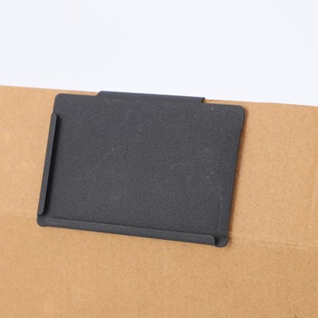 10 pakke etiketter Clip Bins Tag opbevaringskurve