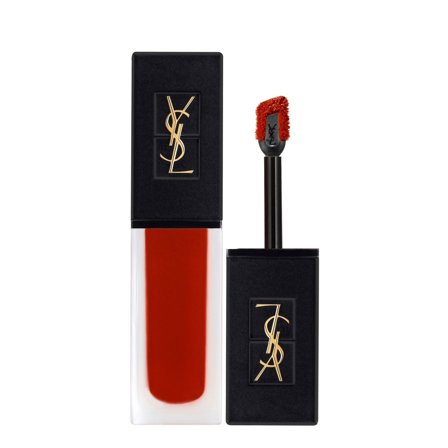 Yves Saint Laurent Tatouage Couture Velvet Cream 211 Chili Incitement - Rossetto mat