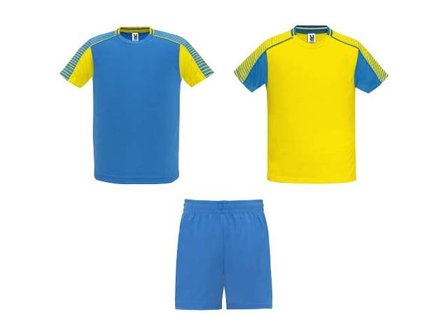 Sportset ROLY Juve Barn gul 12 - Lyreco - Yrkeskläder - Byxor och shorts - Stretchbyxor