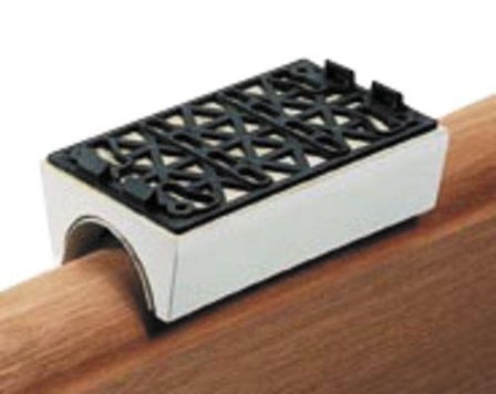 Festool SSH-STF-LS130-R25KV Radieprofilplatta, Maskintillbehör & förbrukning