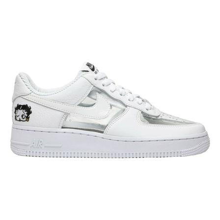 Nike Sneakers Hvid, Herre, Størrelse: 36 EU