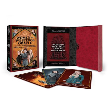 Game Of Thrones & House Of The Dragon 9780762486960