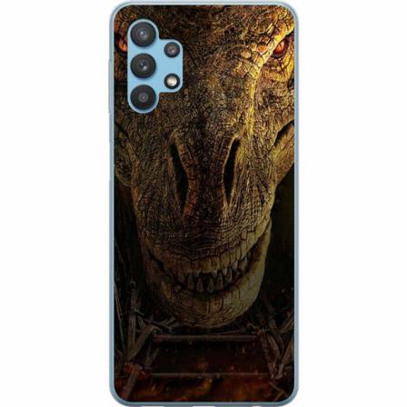 Samsung Galaxy A32 5g Mjukt Skal - House Of The Dragon