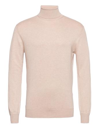 Melange Turtleneck Pullover Cream Scotch & Soda