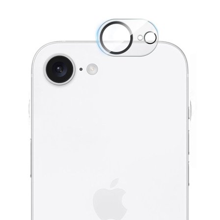 iPhone 16e Kameraskydd Härdat Glas