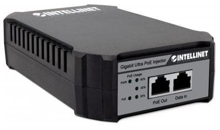 INTELLINET INT PoE Injector 10/100/1000 Mbit/s 95W Retail Box