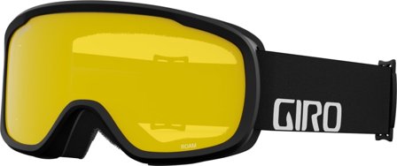 Giro Roam Unisex goggles Black M