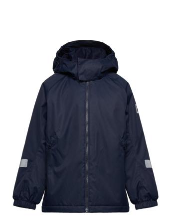 Kids' Winter Jacket Reili Navy Reima