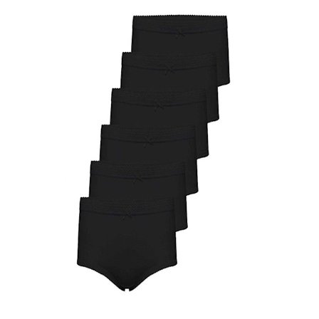 Harte & Soul Dam/Dam Underbyxor (6-pack) 18 UK - 20 UK Bla