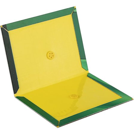 5-pakks Multi-bruk Insekt Limfeller, Ekstra Sterke Limfeller (31,5x21,3cm)/yy