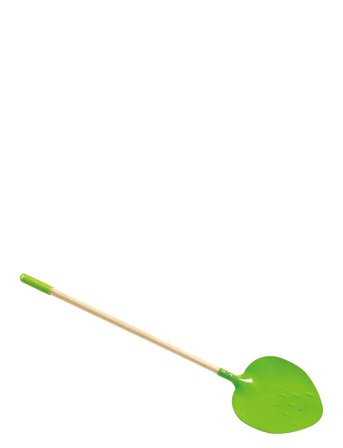 Hape Pointed Garden Shovel Green Hape