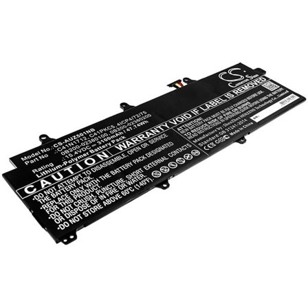 Batteri til bærbar PC for Asus ROG Zephyrus GX501VS-XS71, ROG GX501GS og andre.