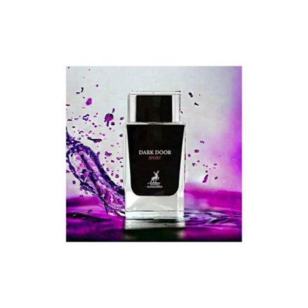 Parfym Alhambra Dark Door Sport EDP 100ml