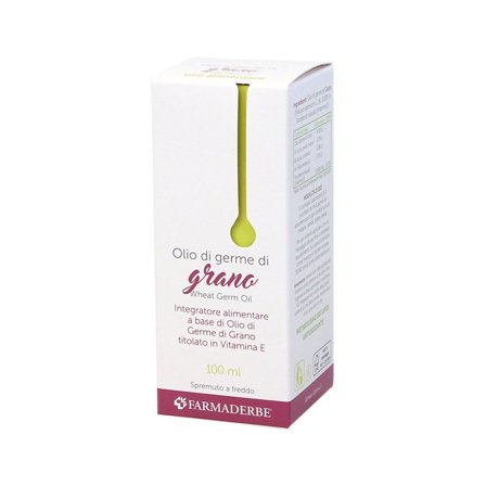 Germe Di Grano 100ml