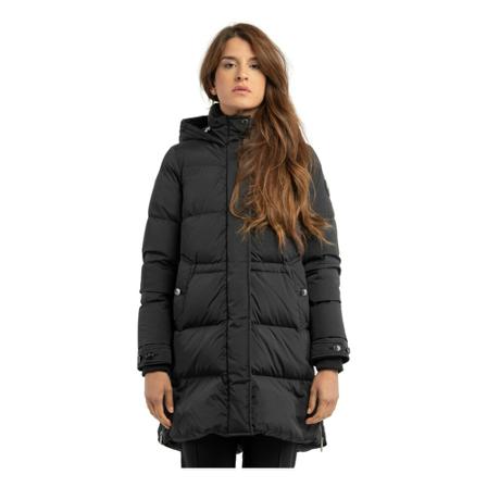 Woolrich Down Jass , Zwart , Dames , Maat: XL Parka Jassen