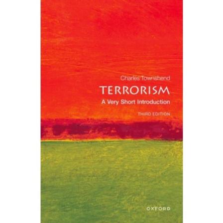 Terrorism: A Very Short Introduction (häftad, eng)