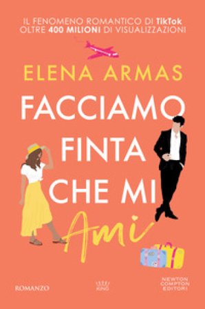 Facciamo finta che mi ami Elena Armas
