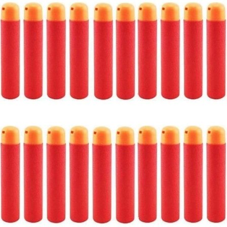 60 fylte piler for Nerf N-strike Mega Elite - Perfekt