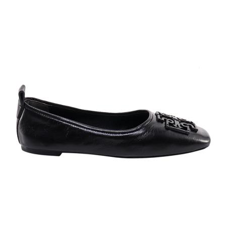 Tory Burch - Ballerinaskor - Svart - Dam - Storlek: 37 Eu, Dam, Storlek: 37 EU