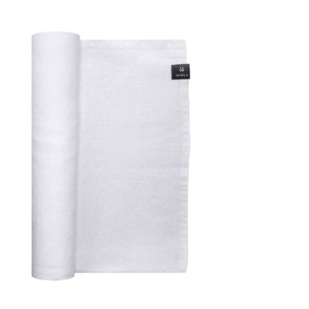 Himla Löpare Sunshine, 50x145 cm Bordstextil Vit