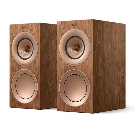 KEF R3 Meta Kompakti kaiutin - Puu