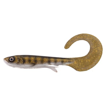 Wolfcreek Curly 29, 160g - The Walleye