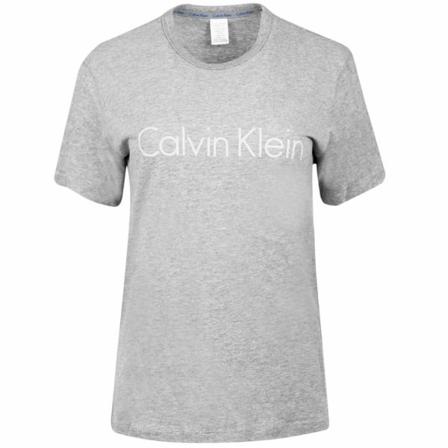 Shirts Calvin Klein 000qs6105exs9 Gråa 163 - 167 Cm/s