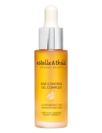 Super Bioactive Age Control Oil Complex Kasvoöljy Hiusöljy Nude Estelle & Thild