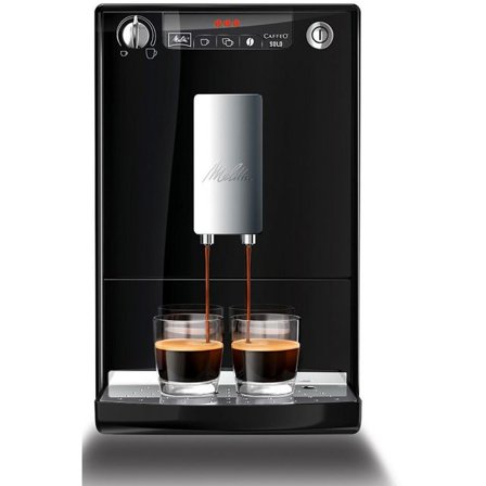 MELITTA Kaffebryggare, Solo 1,2L svart - Lyreco - Kök och servering - Köksutrustning - Kaffebryggare