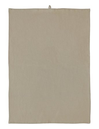 Södahl Viskestykke 50X70 Pure Linen Nature - Beige - 50X70CM