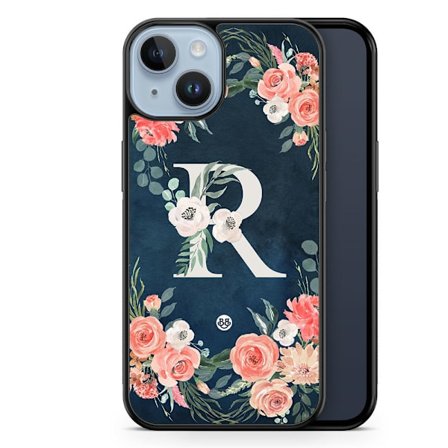 Bjornberry Skal iPhone 14 Plus - Monogram R