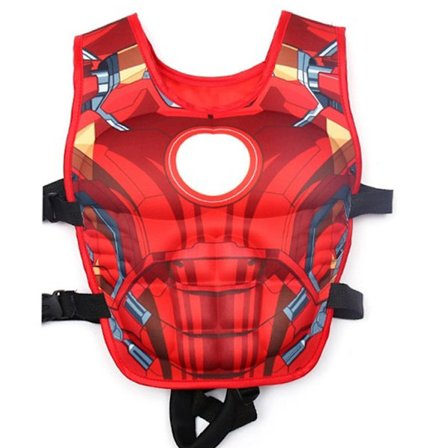 Svømmevest for småbarn, svømmejakke for barn, flytevest for barn med sikkerhetsstropp