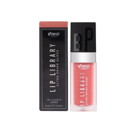 BPERFECT Lip Library Lip Gloss Adore 10ml - Gloss