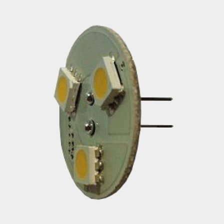 LED GZ4 10-30V 3 dioder