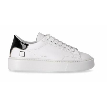 D.a.t.e. - Sneakers - Vit - Dam - Storlek: 39 Eu, Dam, Storlek: 39 EU