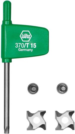 Festool HW-WP R1 D28 KL12,7OFK Utbytesskär, Maskintillbehör & förbrukning