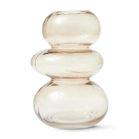 Jakobsdals Mochi Vase Beige H25