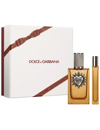 Dolce&Gabbana Gift Set Devotion Pour Homme Parfum + Travel Spray - Nude - 110 ML