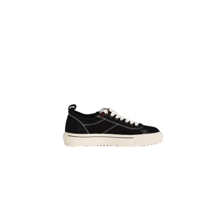 Represent Sneakers , Zwart , Heren , Maat: 40 EU