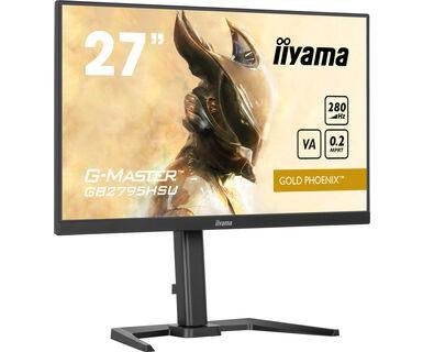 iiyama 27" Fast VA Gaming, G-Master