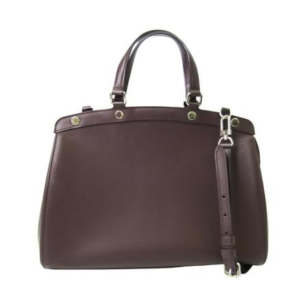 Louis Vuitton Vintage, Pre-Owned BAG Brea Bruin, Dames, Maat:ONE Size