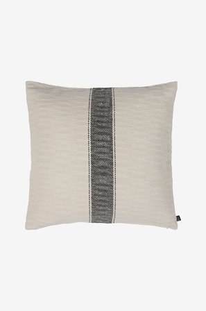 Eightmood - Pudebetræk, Weaver 60x60 cm - Hvid - Pyntepuder & pudebetræk - Fra Homeroom