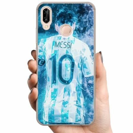 Huawei P20 Lite Tpu Mobilskal Lionel Andrés Messi