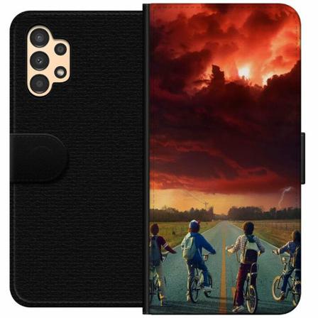 Samsung Galaxy A13 Plånboksfodral Stranger Things