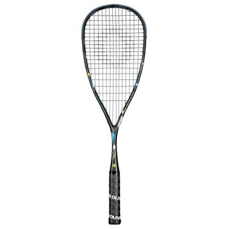 Rackets Oliver Icq 110 Ultra Svarta Produkt Av Avvikande Storlek